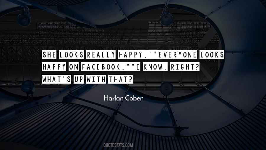 Harlan Coben Quotes #836755