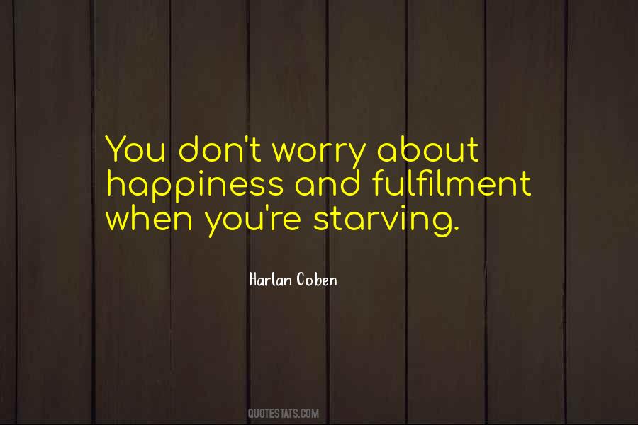 Harlan Coben Quotes #847418