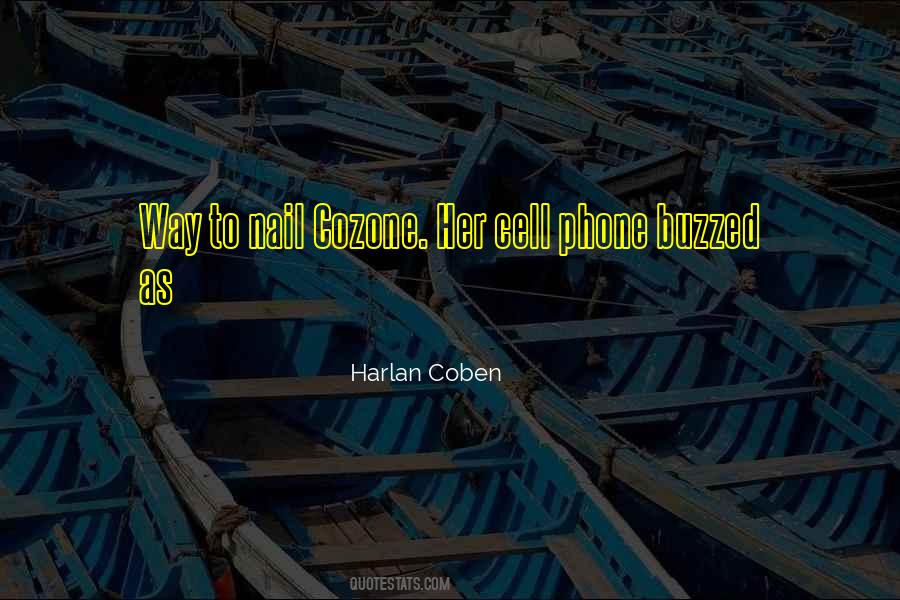 Harlan Coben Quotes #873446