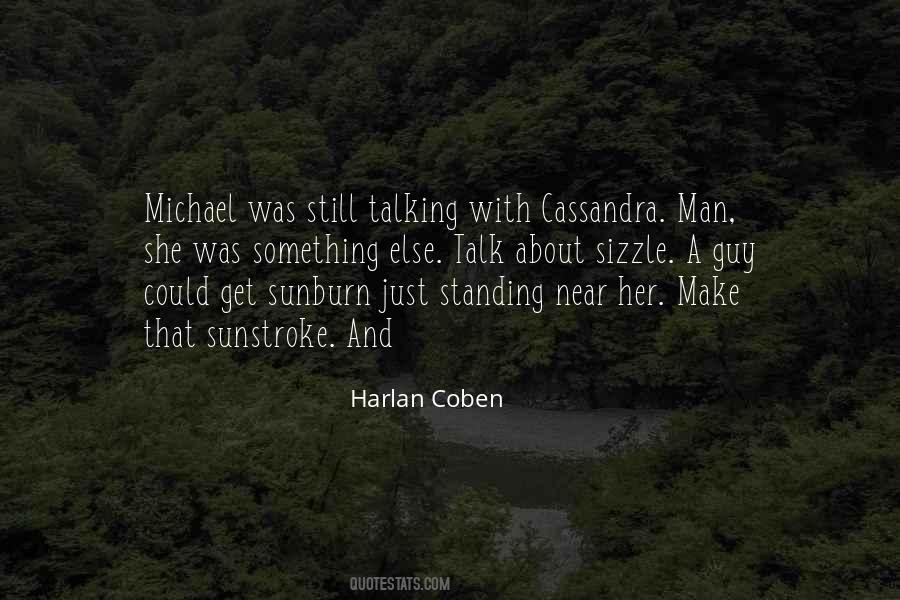 Harlan Coben Quotes #888865