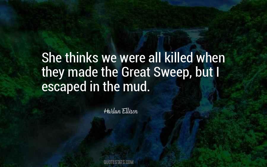 Harlan Ellison Quotes #100834