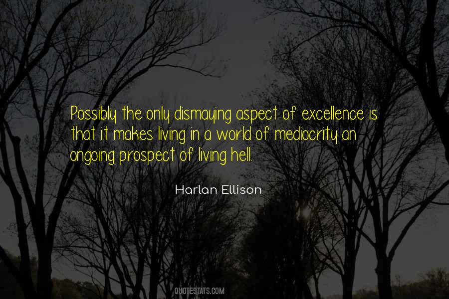 Harlan Ellison Quotes #1011645