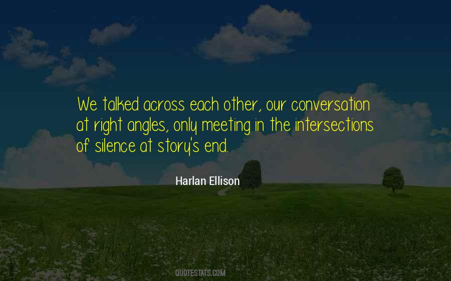 Harlan Ellison Quotes #1043179