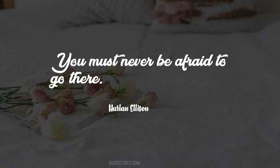 Harlan Ellison Quotes #1083318