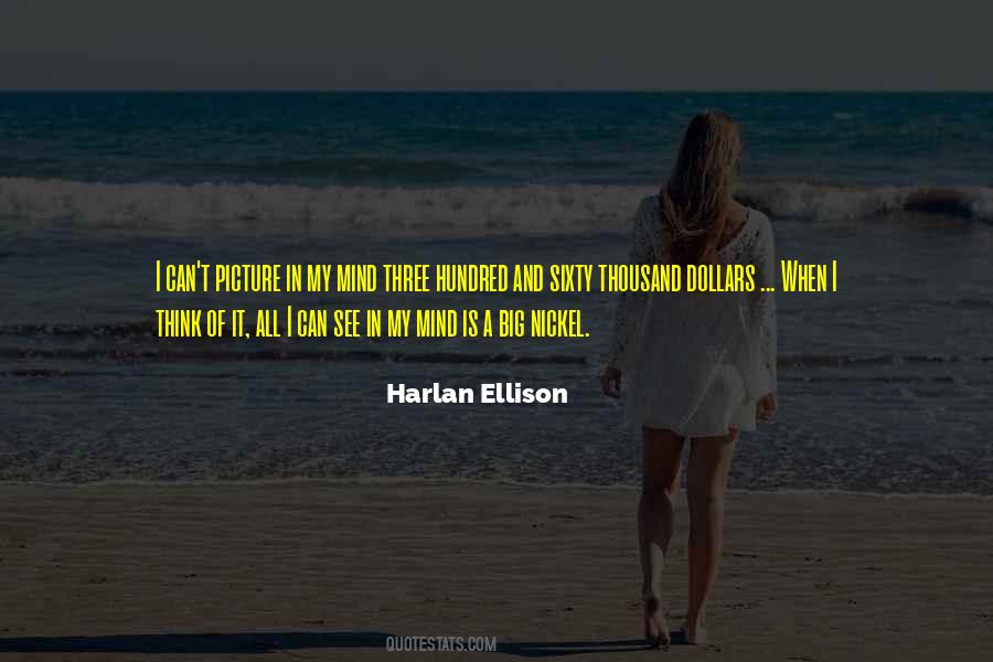Harlan Ellison Quotes #1103481
