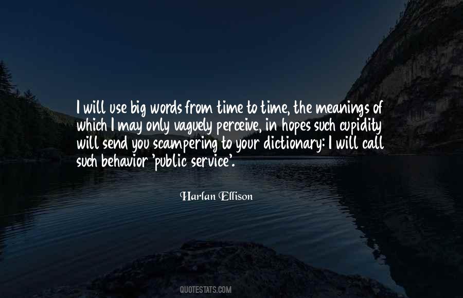 Harlan Ellison Quotes #1441740