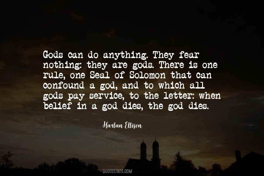 Harlan Ellison Quotes #1679164