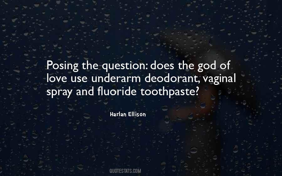 Harlan Ellison Quotes #170094