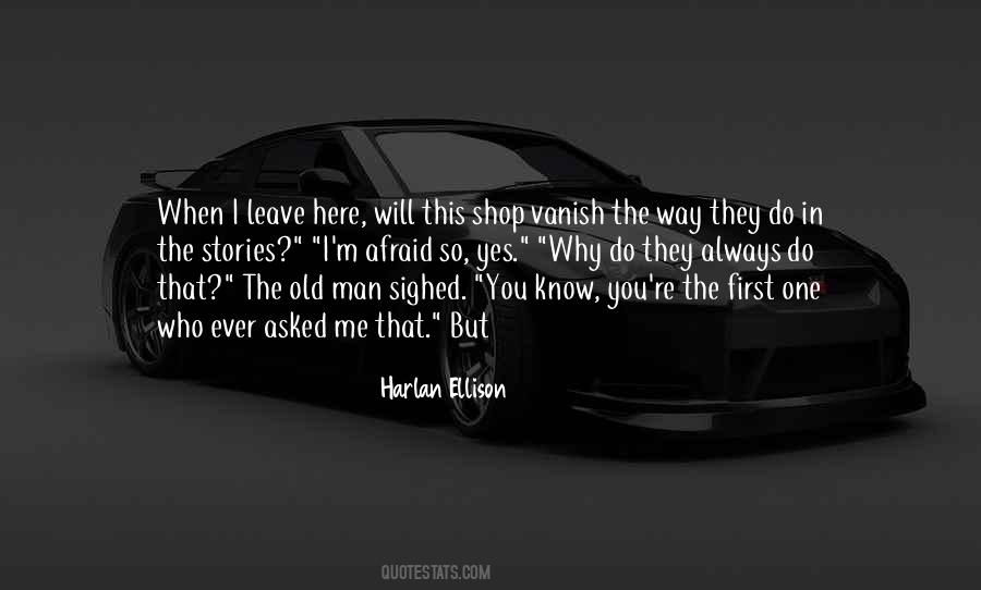 Harlan Ellison Quotes #1728720