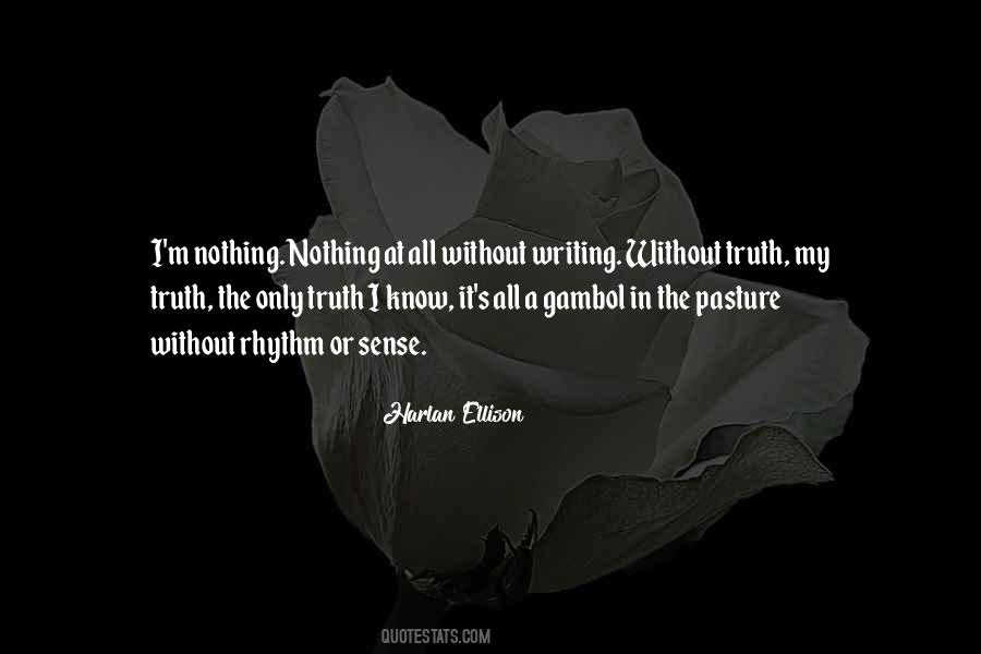 Harlan Ellison Quotes #330646