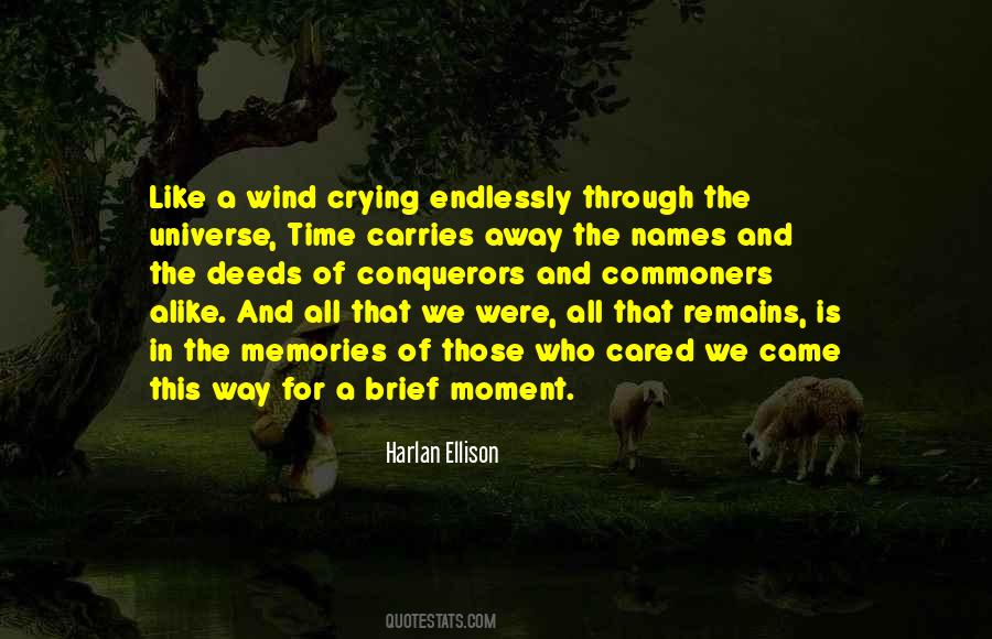 Harlan Ellison Quotes #461015