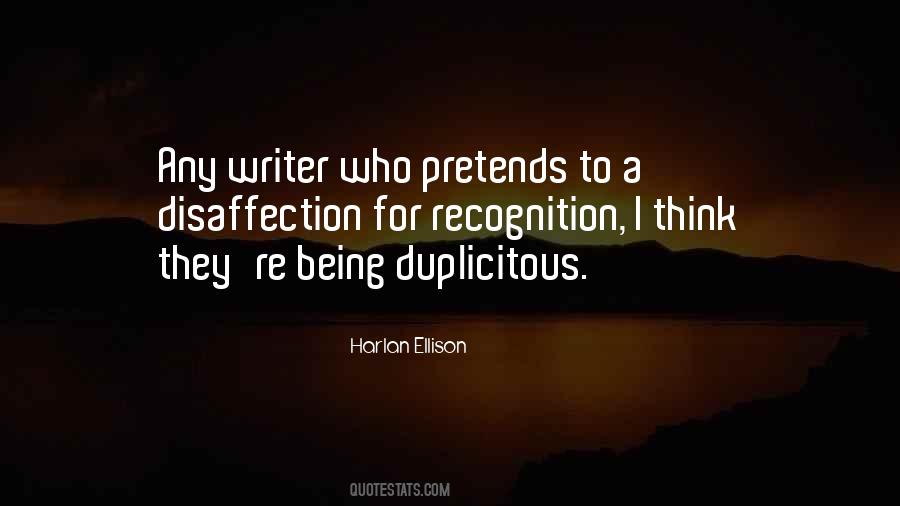 Harlan Ellison Quotes #614156
