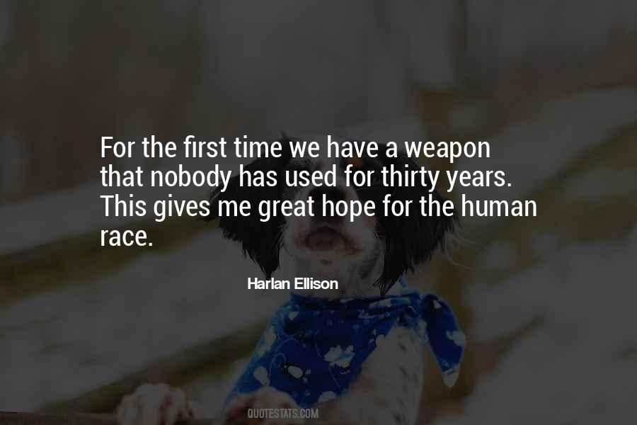 Harlan Ellison Quotes #628410