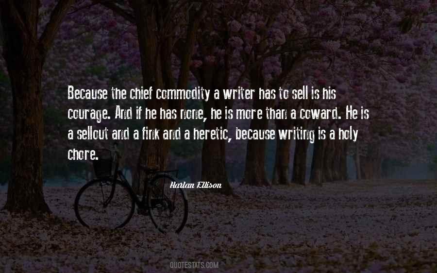 Harlan Ellison Quotes #638308