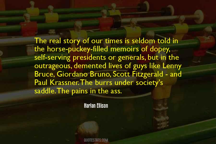Harlan Ellison Quotes #850771