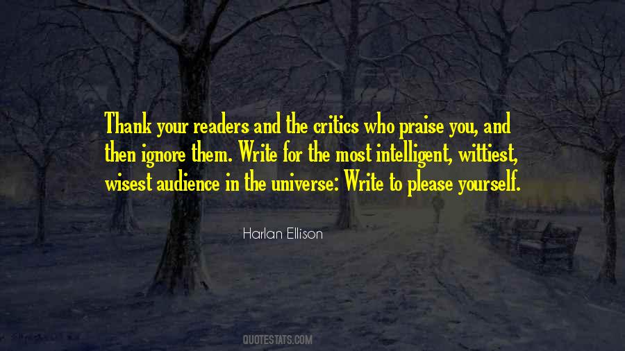 Harlan Ellison Quotes #966073
