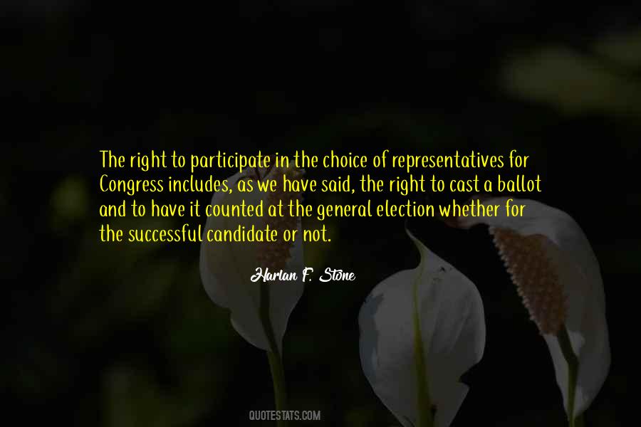 Harlan F. Stone Quotes #1502678