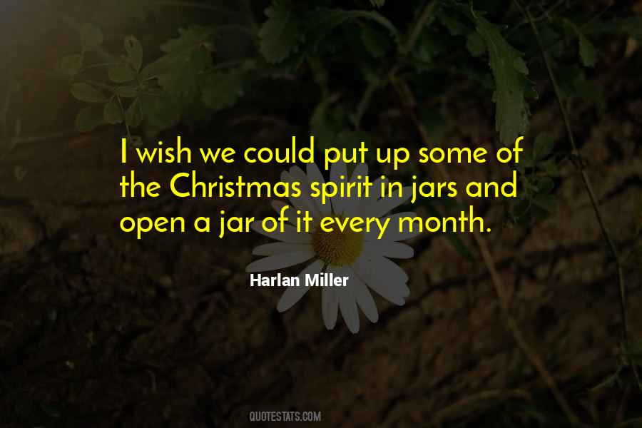 Harlan Miller Quotes #85734