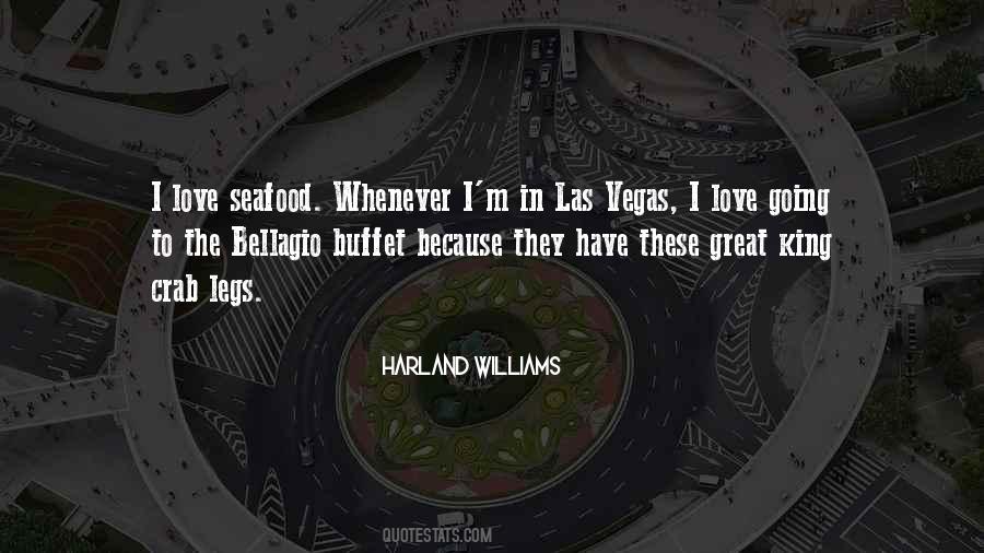 Harland Williams Quotes #1697935