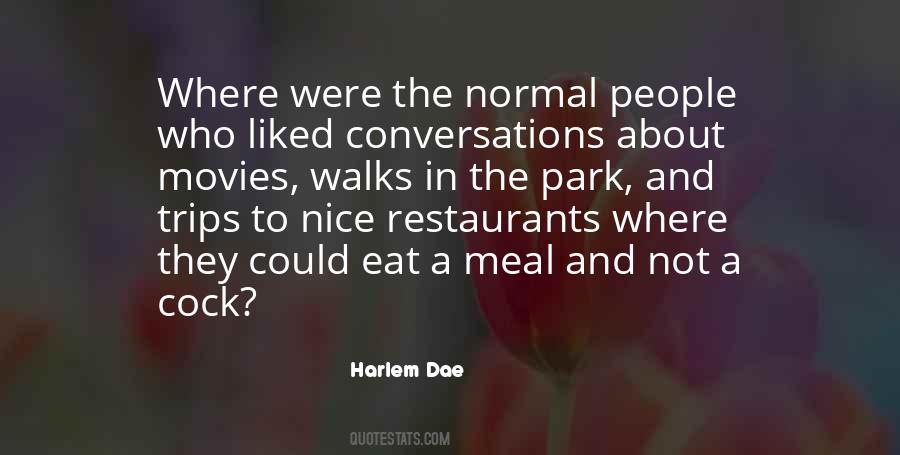 Harlem Dae Quotes #1413696