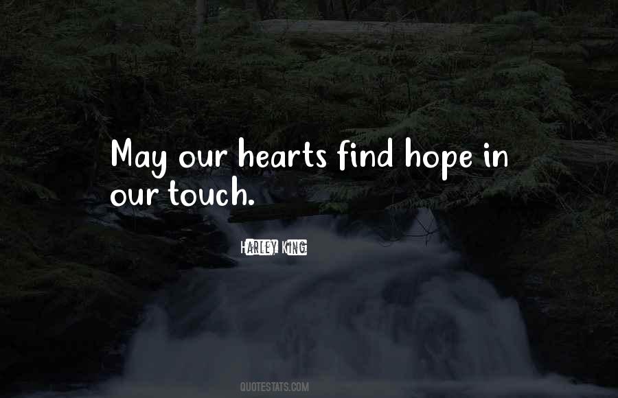 Harley King Quotes #1559431