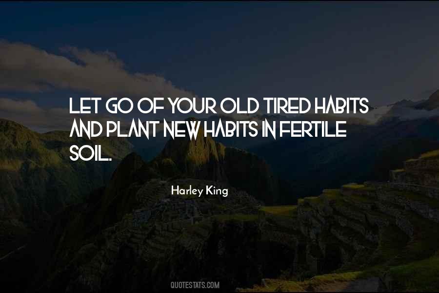 Harley King Quotes #161027