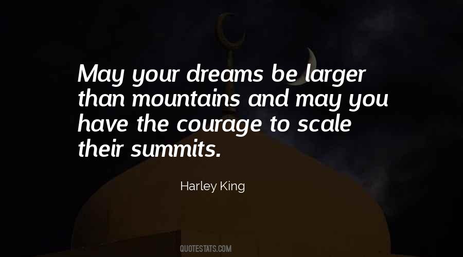 Harley King Quotes #434753