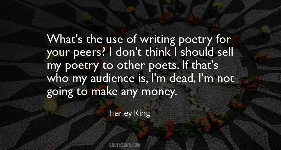 Harley King Quotes #881983