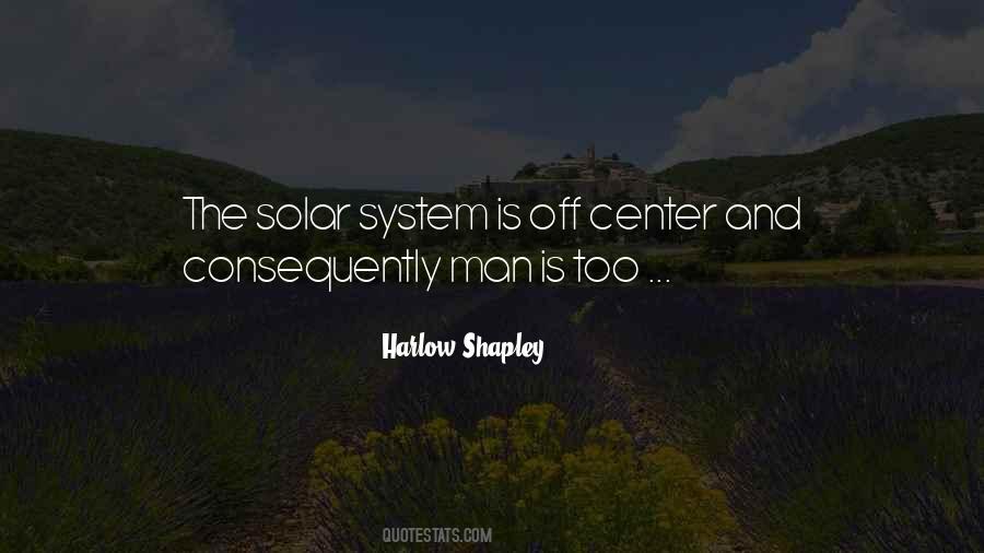 Harlow Shapley Quotes #1558817