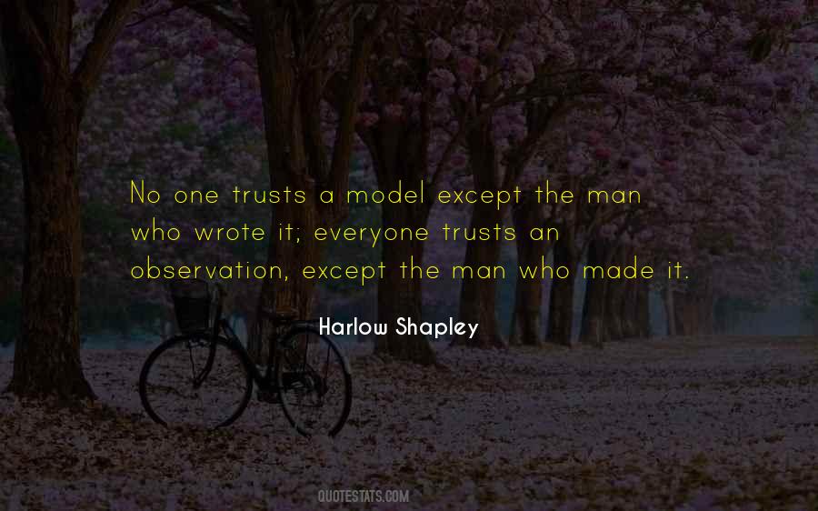 Harlow Shapley Quotes #407996