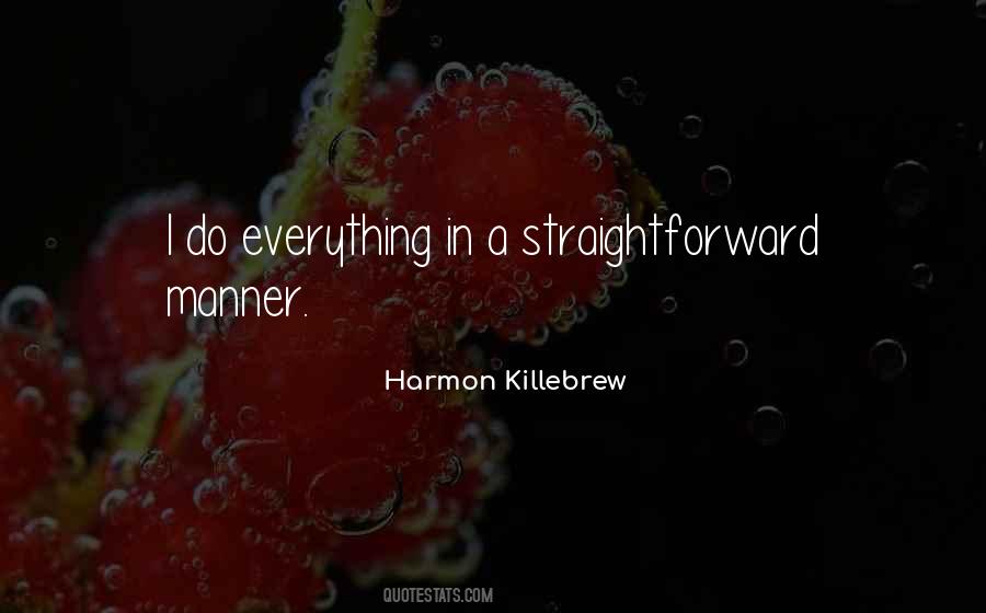 Harmon Killebrew Quotes #405820