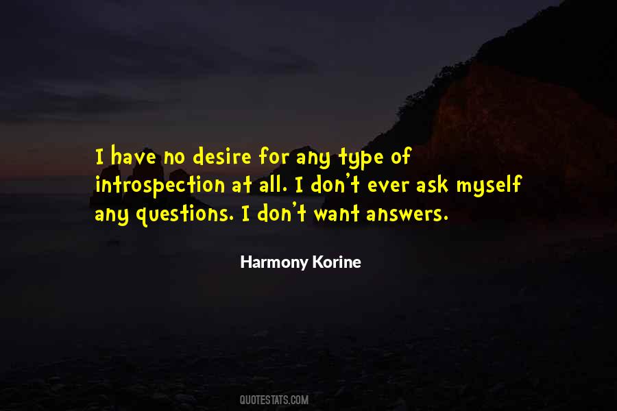 Harmony Korine Quotes #1003304