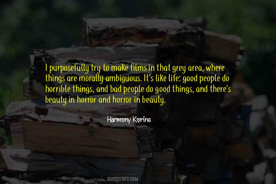 Harmony Korine Quotes #1460338