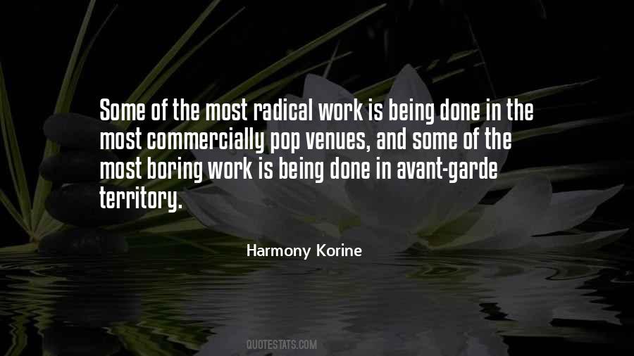 Harmony Korine Quotes #1724185