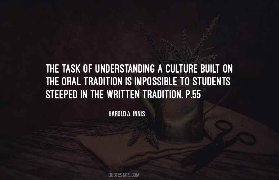 Harold A. Innis Quotes #34718