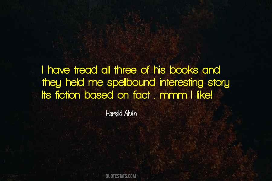 Harold Alvin Quotes #824027 Harold Alvin Quotes #824027