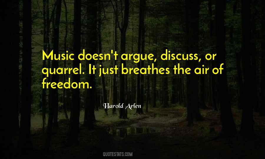 Harold Arlen Quotes #609773