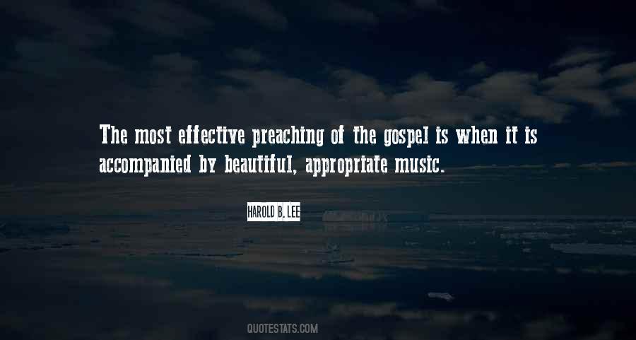 Harold B. Lee Quotes #1496153