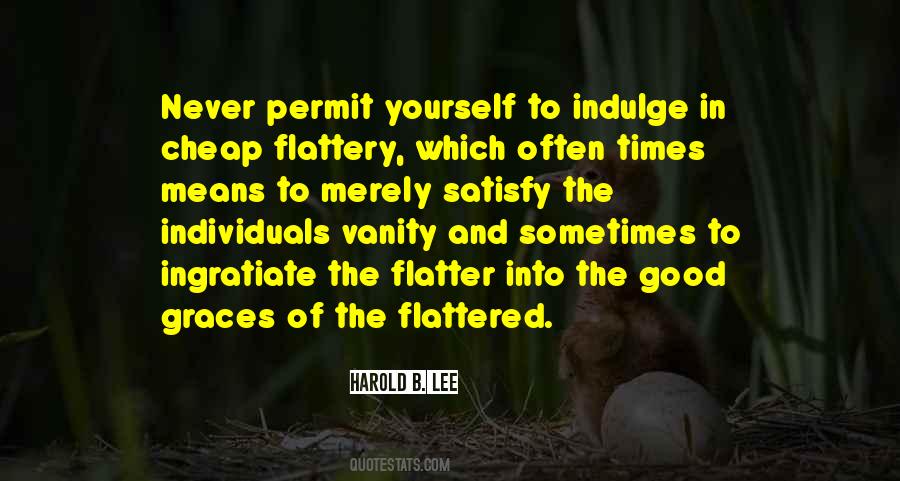 Harold B. Lee Quotes #319402