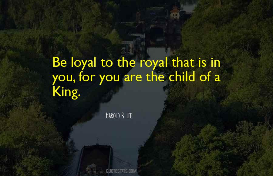 Harold B. Lee Quotes #512454