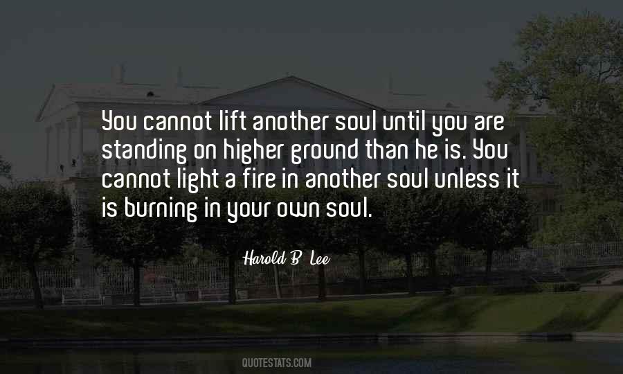 Harold B. Lee Quotes #600689