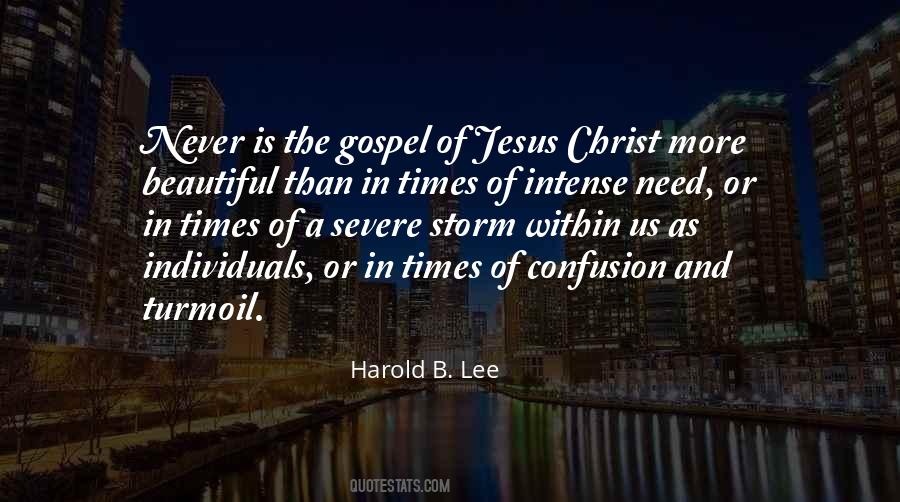 Harold B. Lee Quotes #872753