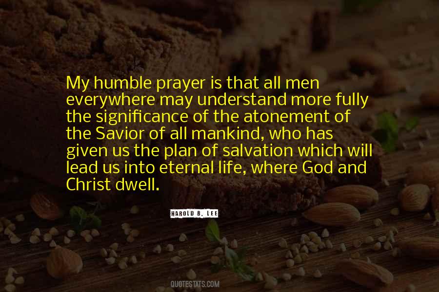 Harold B. Lee Quotes #951314