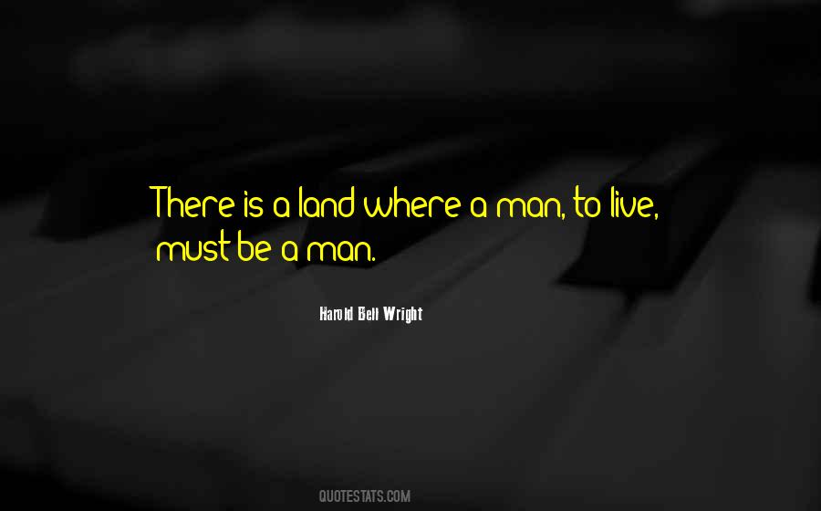 Harold Bell Wright Quotes #840576