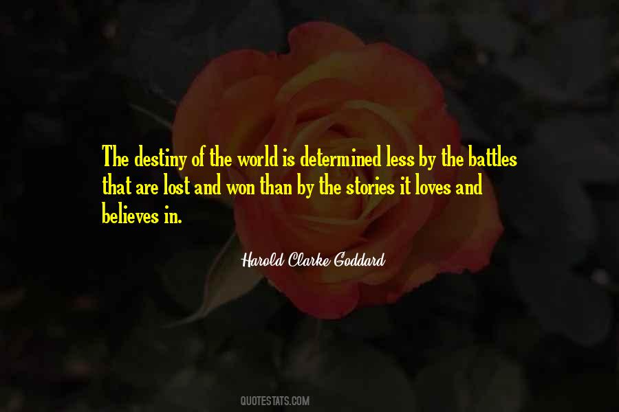 Harold Clarke Goddard Quotes #536813 Harold Clarke Goddard Quotes #536813