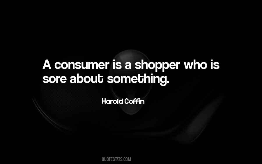 Harold Coffin Quotes #1426986