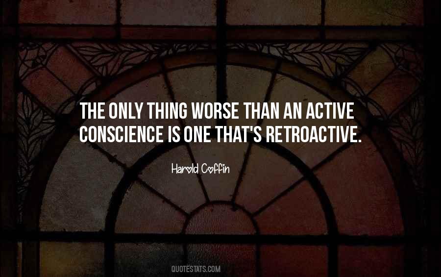 Harold Coffin Quotes #333506