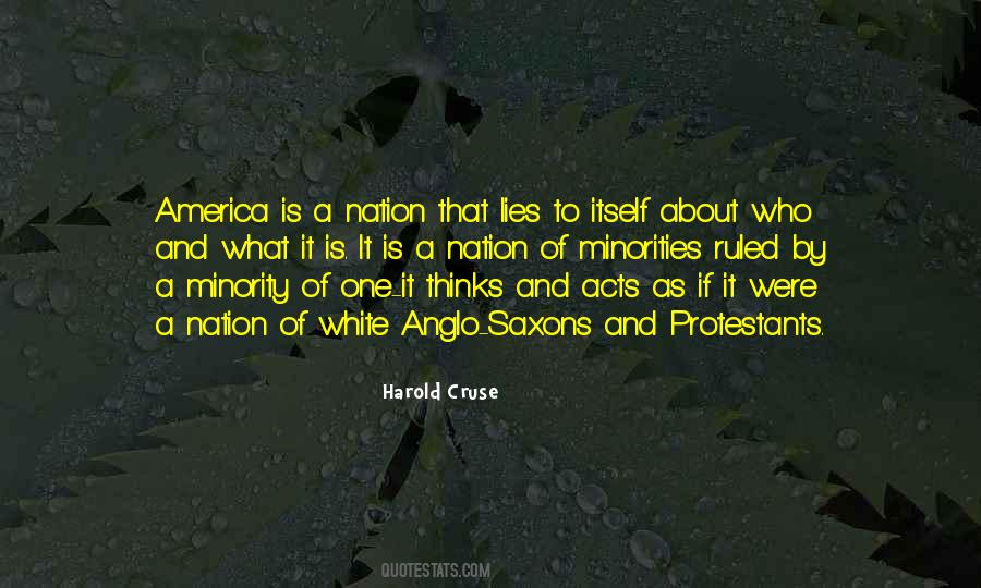 Harold Cruse Quotes #1542231