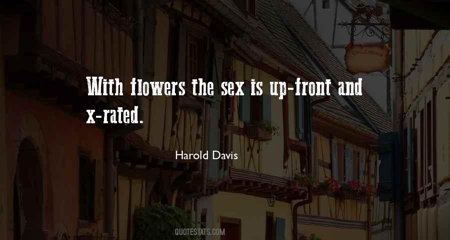 Harold Davis Quotes #508632