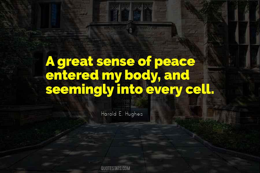 Harold E. Hughes Quotes #1130299 Harold E. Hughes Quotes #1130299